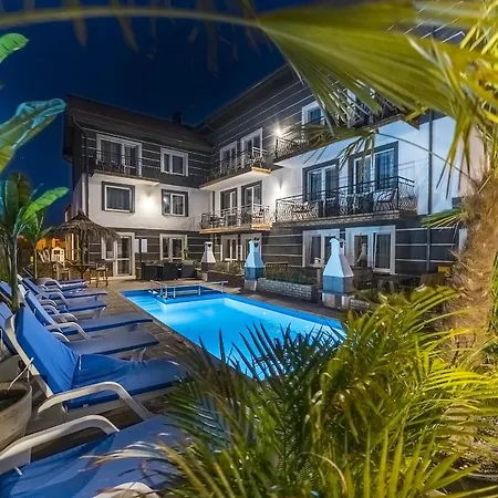 Blu Mare Quarto em Acomodações Particulares Władysławowo