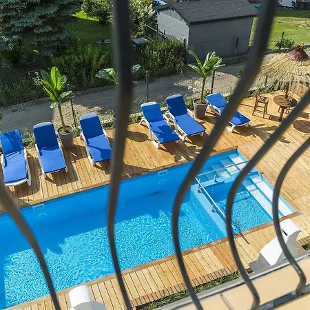 Blu Mare Séjour chez l'habitant Władysławowo