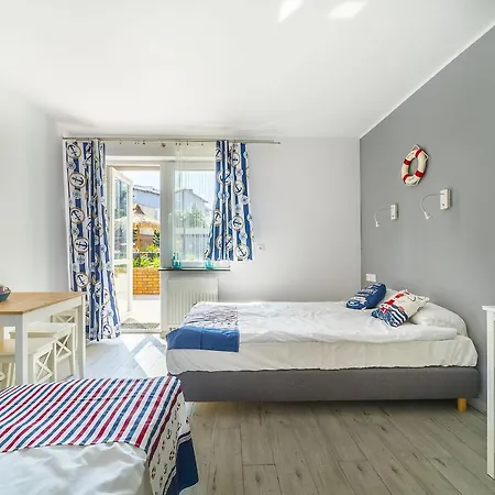 Homestay Blu Mare Wladyslawowo