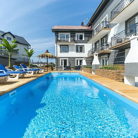Séjour chez l'habitant Blu Mare