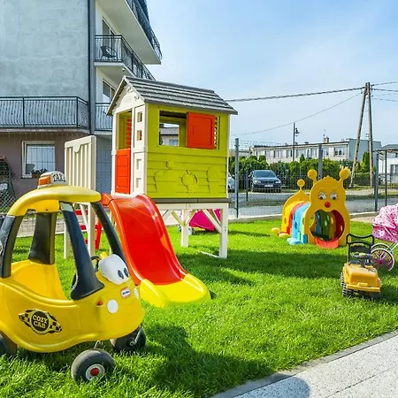 Blu Mare منزل للإقامة Władysławowo