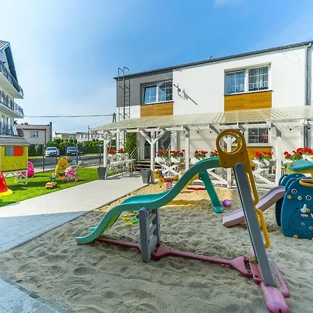 Ubytování v soukromí Blu Mare Władysławowo