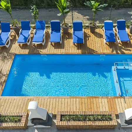 Privatunterkunft Blu Mare