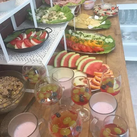 Privatunterkunft Blu Mare