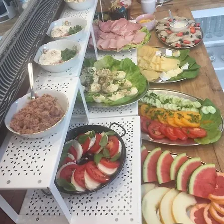 Privatunterkunft Blu Mare Władysławowo