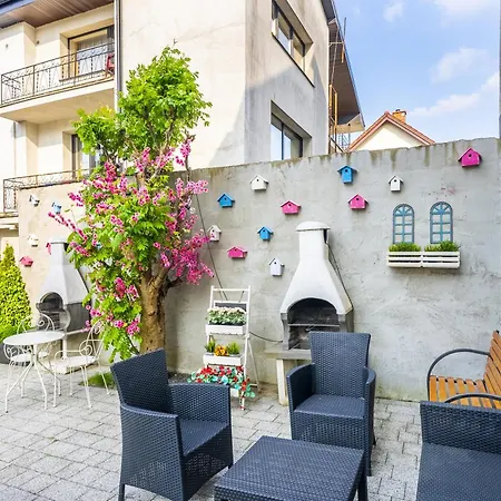 Privatunterkunft Blu Mare