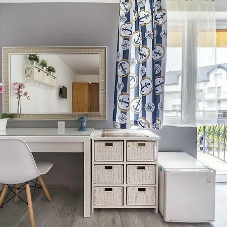 Privatunterkunft Blu Mare *