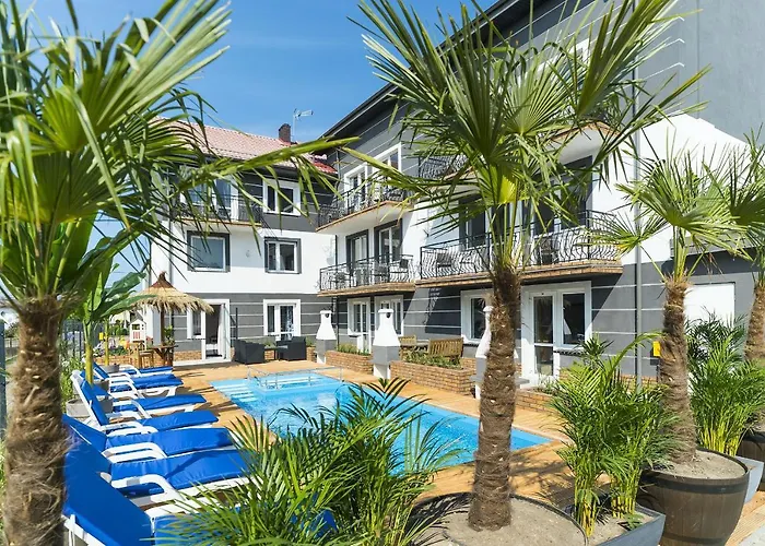 Blu Mare Quarto em Acomodações Particulares *