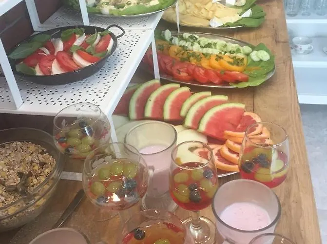 Quarto em Acomodações Particulares Blu Mare