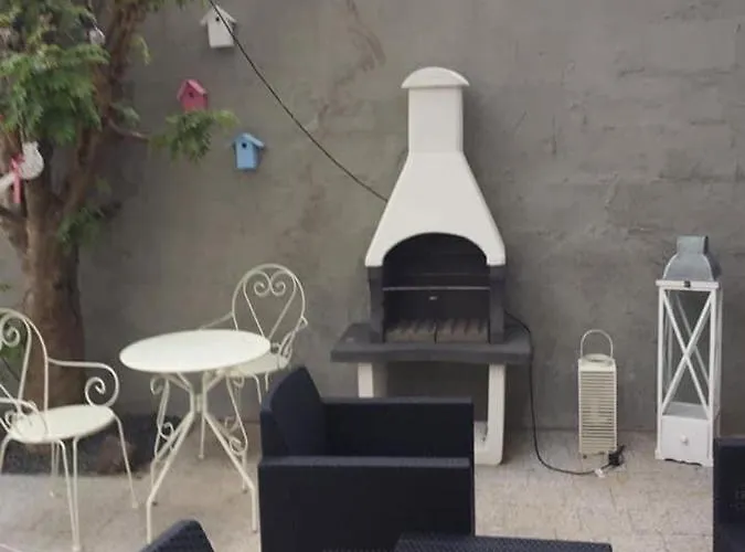 Blu Mare Quarto em Acomodações Particulares