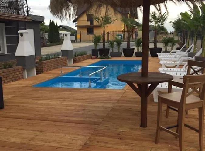 Blu Mare Quarto em Acomodações Particulares