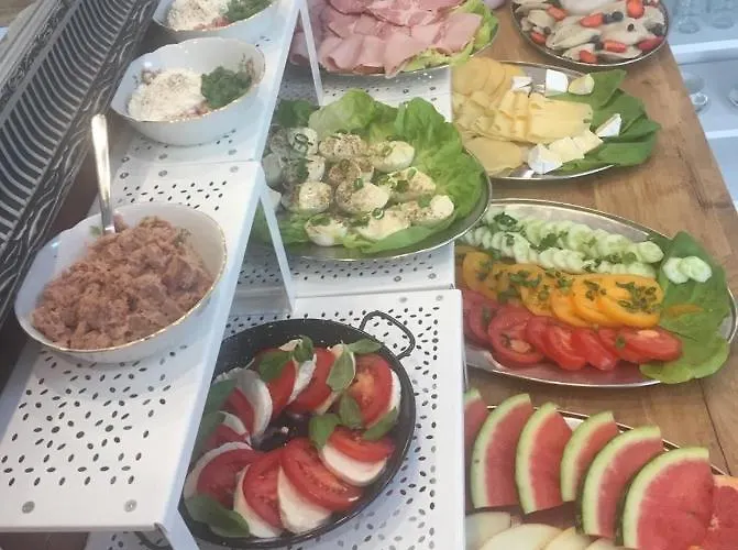 Quarto em Acomodações Particulares Blu Mare Władysławowo