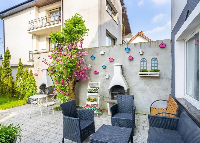 Quarto em Acomodações Particulares Blu Mare