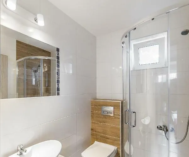 Quarto em Acomodações Particulares Blu Mare